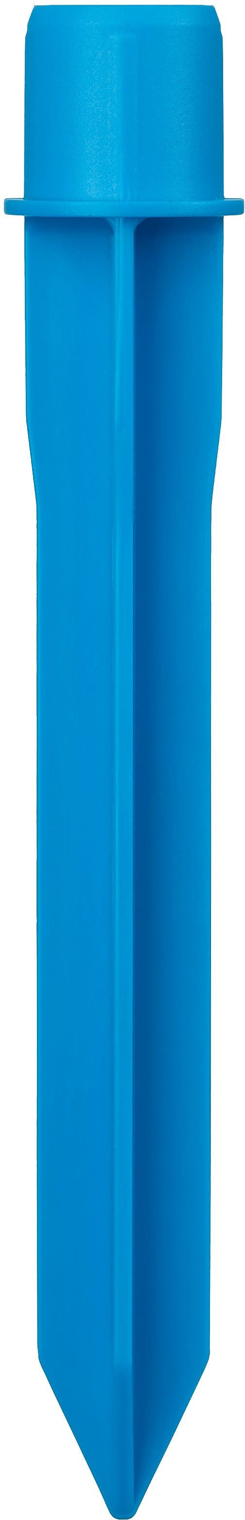 BONETTI LED Gartenfackel, Tageslichtsensor, LED fest günstig online kaufen
