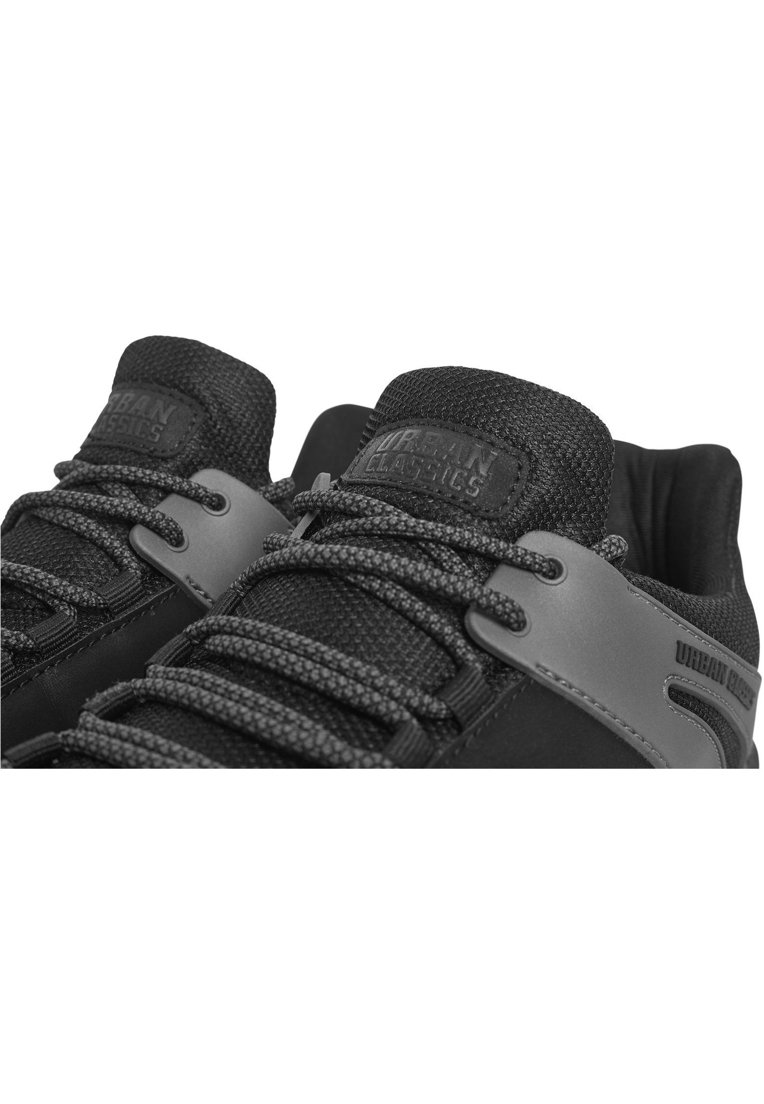 Sneaker Trend Accessoires Sneaker (1-tlg) CLASSICS black/black/black URBAN