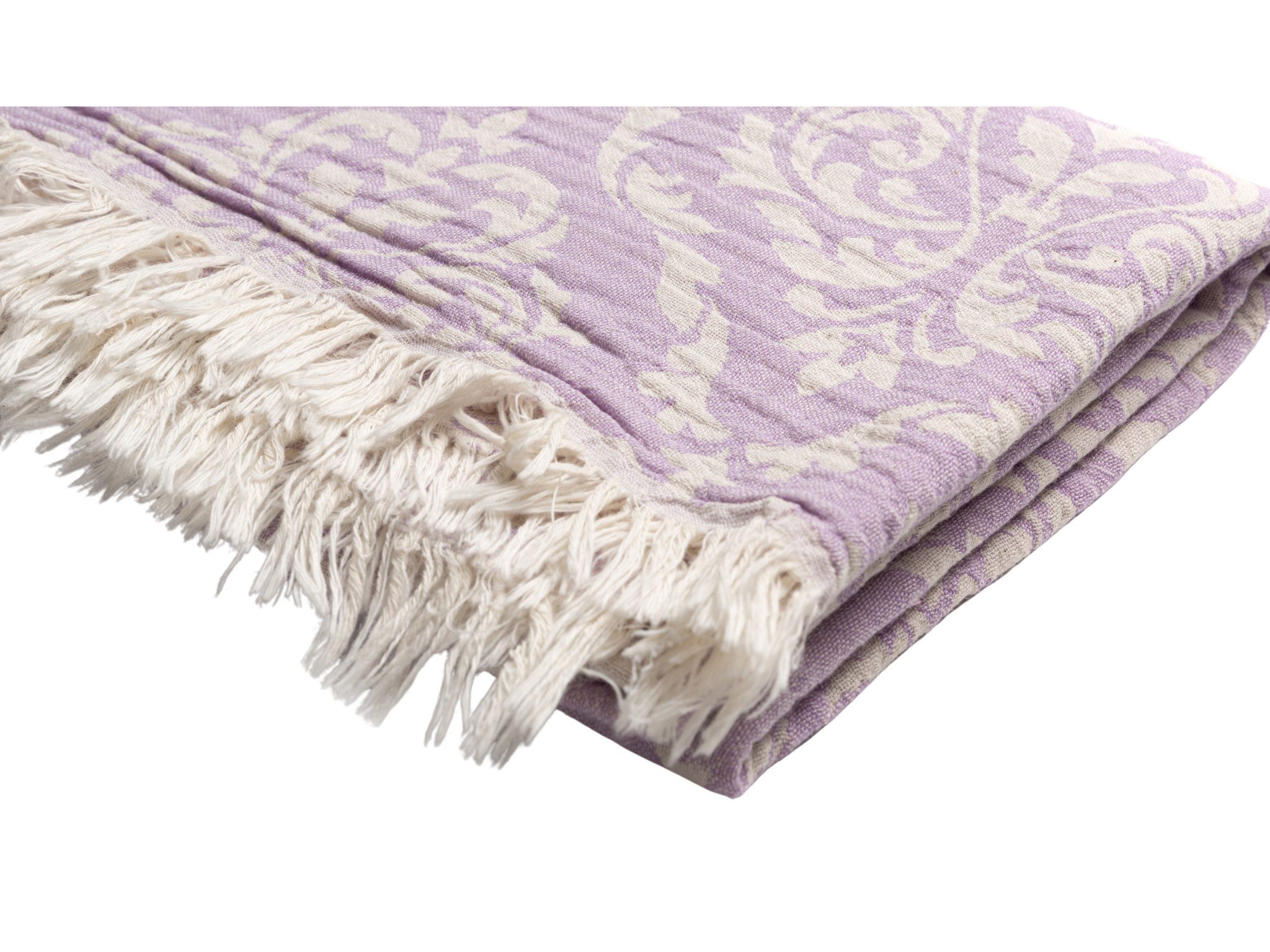 Villa Möbel Hamamtücher Hamamtuch Barok style Mehrzweck, 100% Baumwolle (1- günstig online kaufen