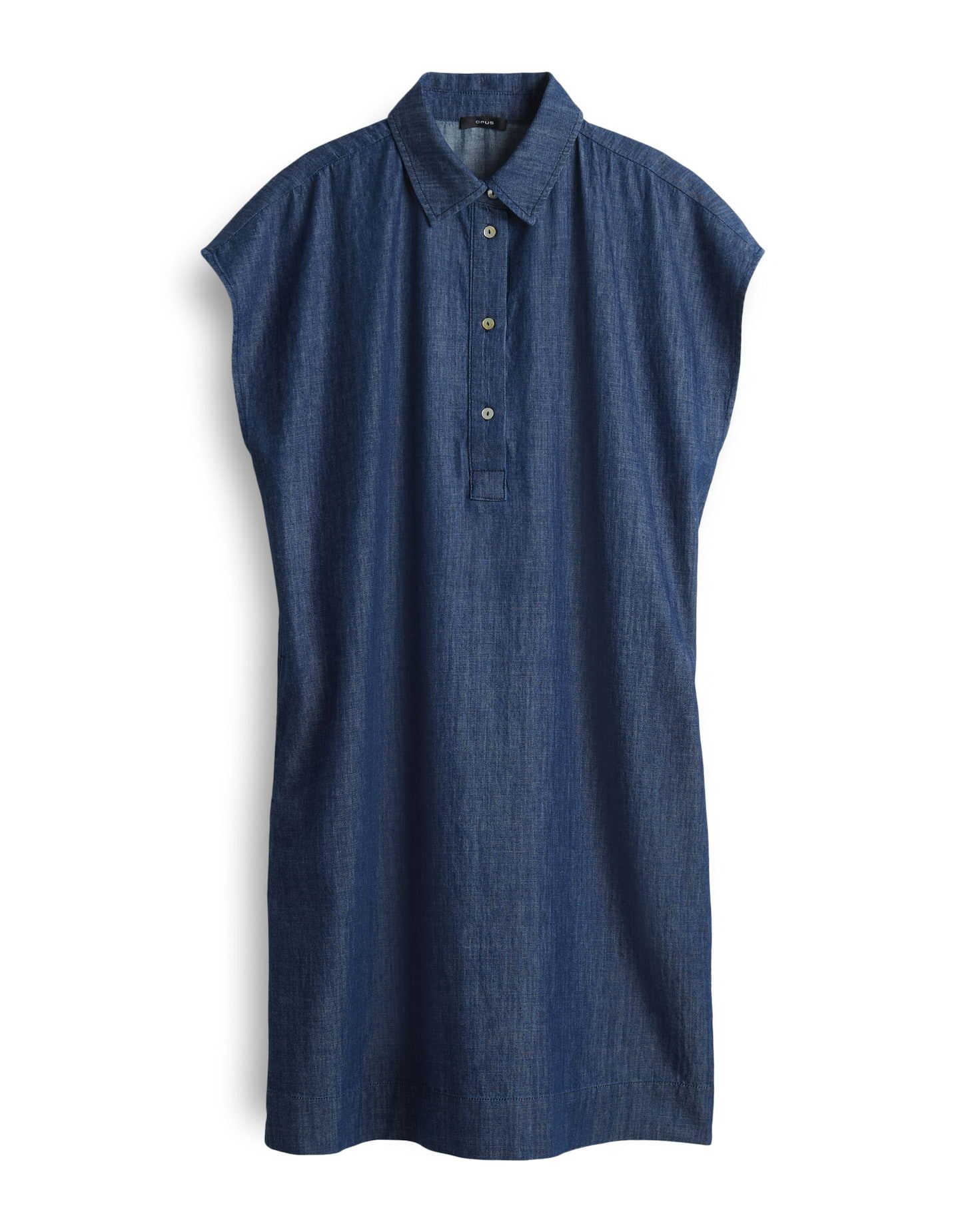 OPUS Minikleid WELLJA aus Denim günstig online kaufen