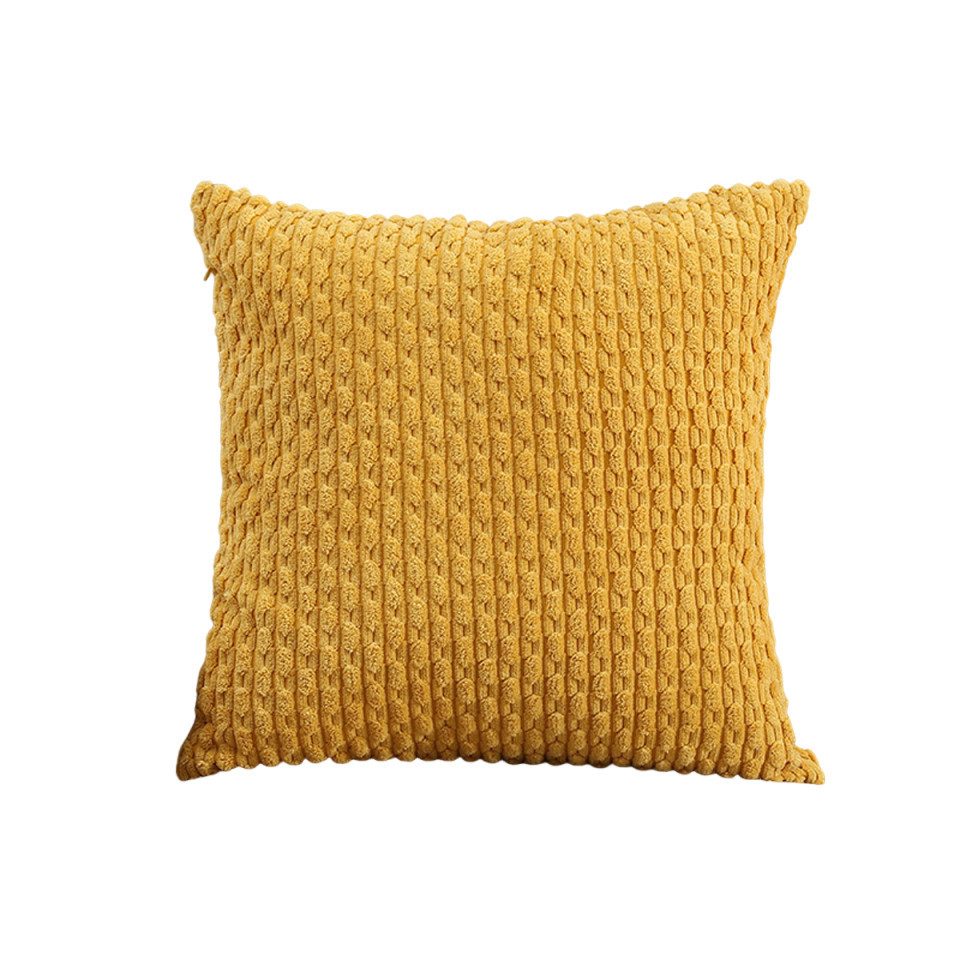 Coonoor Kissenbezüge Cord-Kissenbezug, Boho-Streifen-Kissenhülle., (1 Stück günstig online kaufen