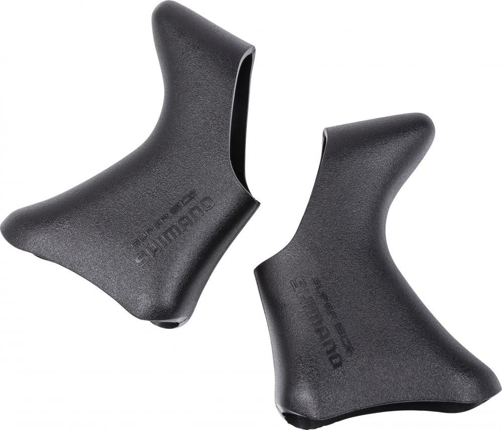 Shimano Felgenbremse Shimano Griffgummis für BL-R400, BL-1055 und BL-A550 schwarz Y86C98100