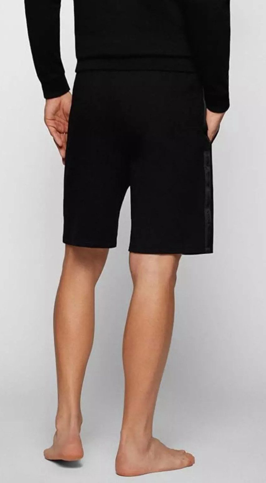 BOSS Sweatshorts Heritage Sport-Shorts Teil der ikonischen Athleisure-Kollektion von BOSS
