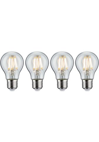  Paulmann LED-Filament 4vnt. Pack 7W E2...