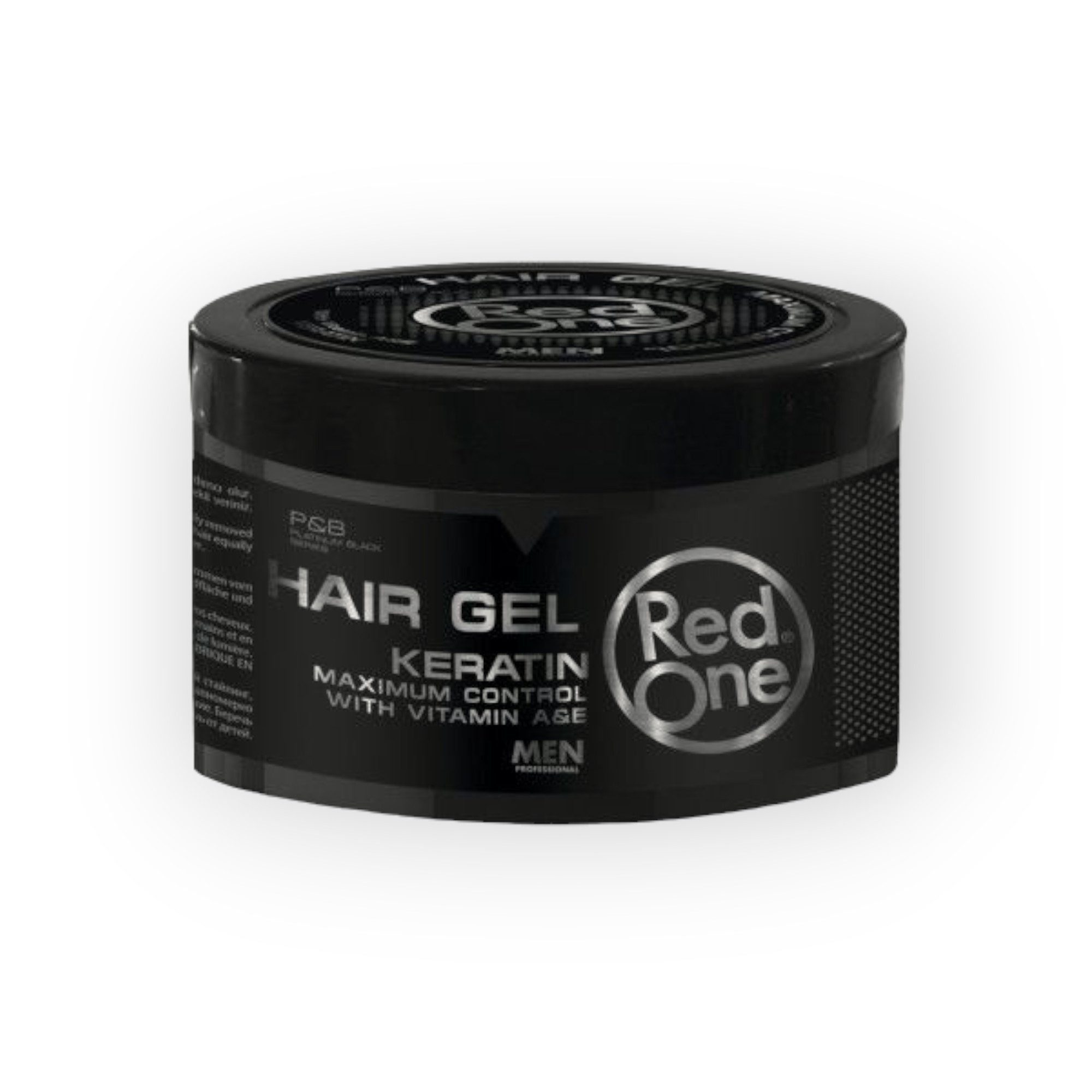 Haarwachs Red One Aqua Hair Wax 150ml