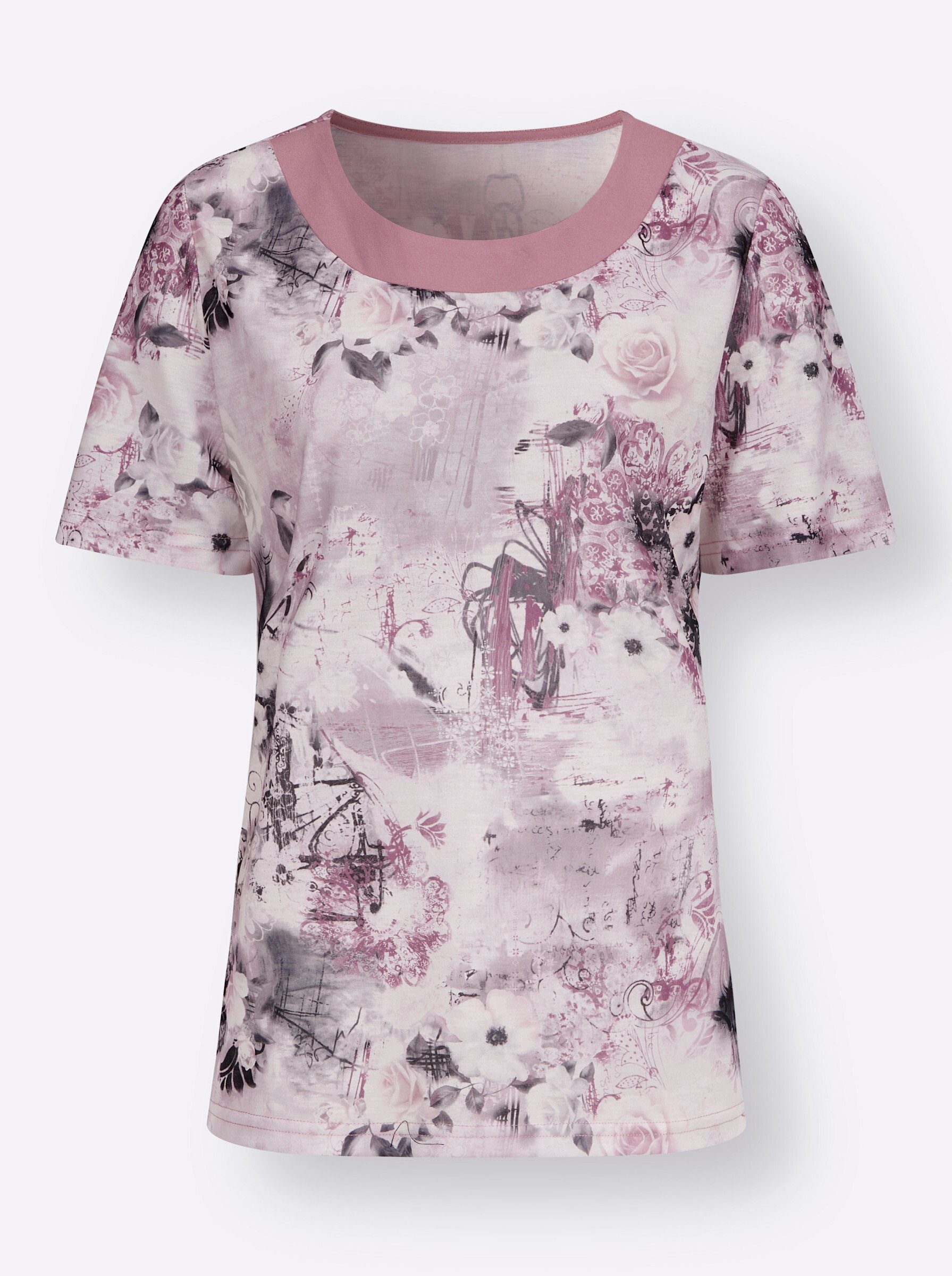 T-Shirt Kurzarm-Shirt Kurzarm
