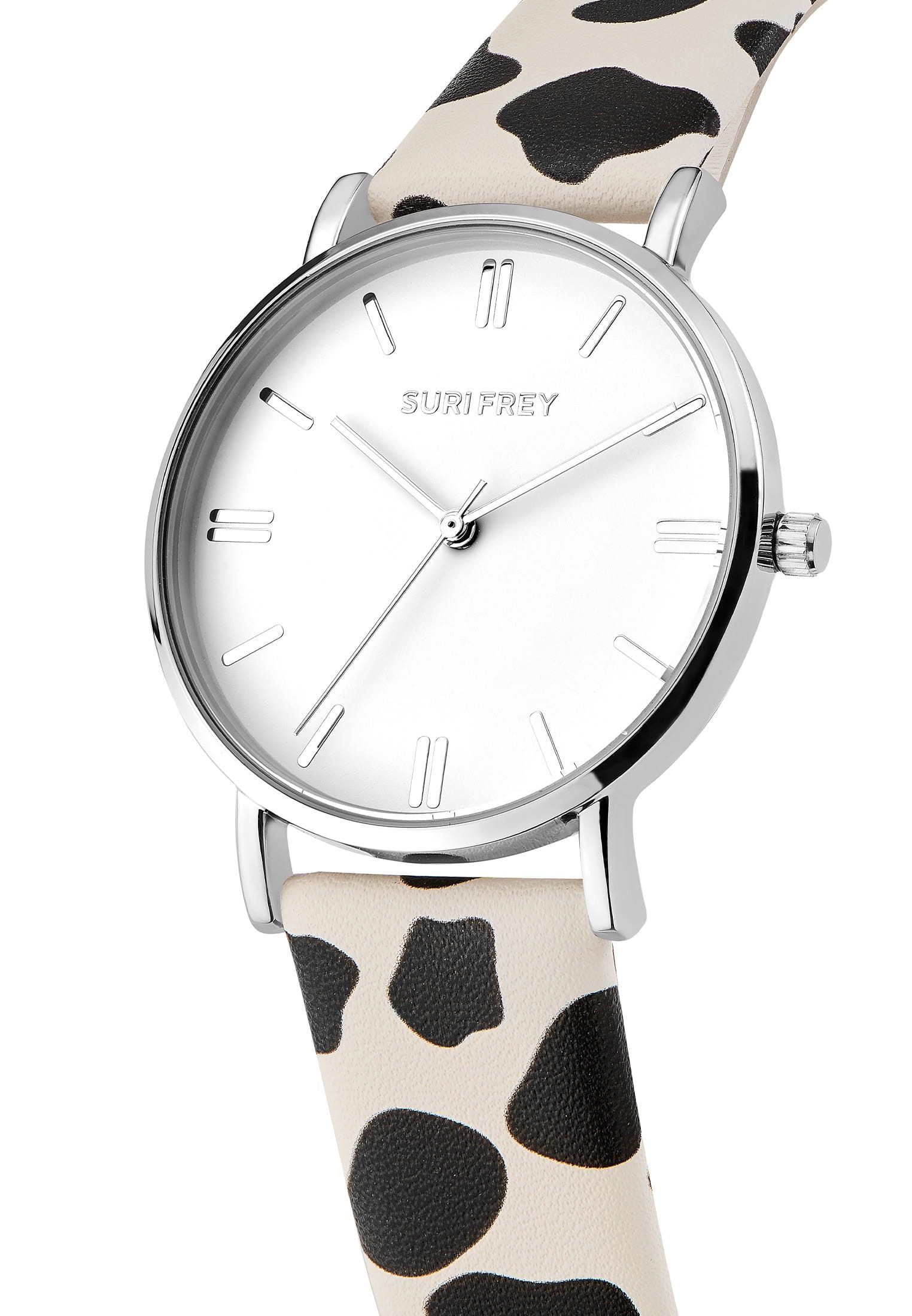 SURI FREY Quarzuhr SFY Sophy, (1-tlg., mit Armband)