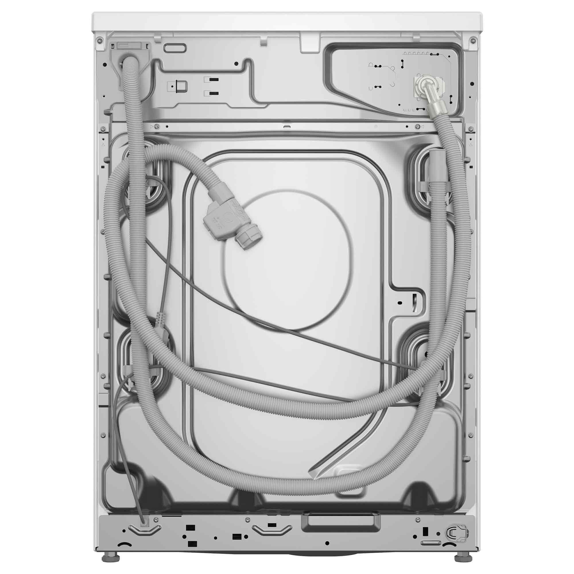 SIEMENS Waschmaschine iQ300 WM14N002, 8 kg, 1400 U/min, speedPack M: der Turbo für deine Waschprogramme