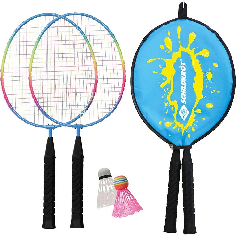 Federballschläger Junior Federball Set