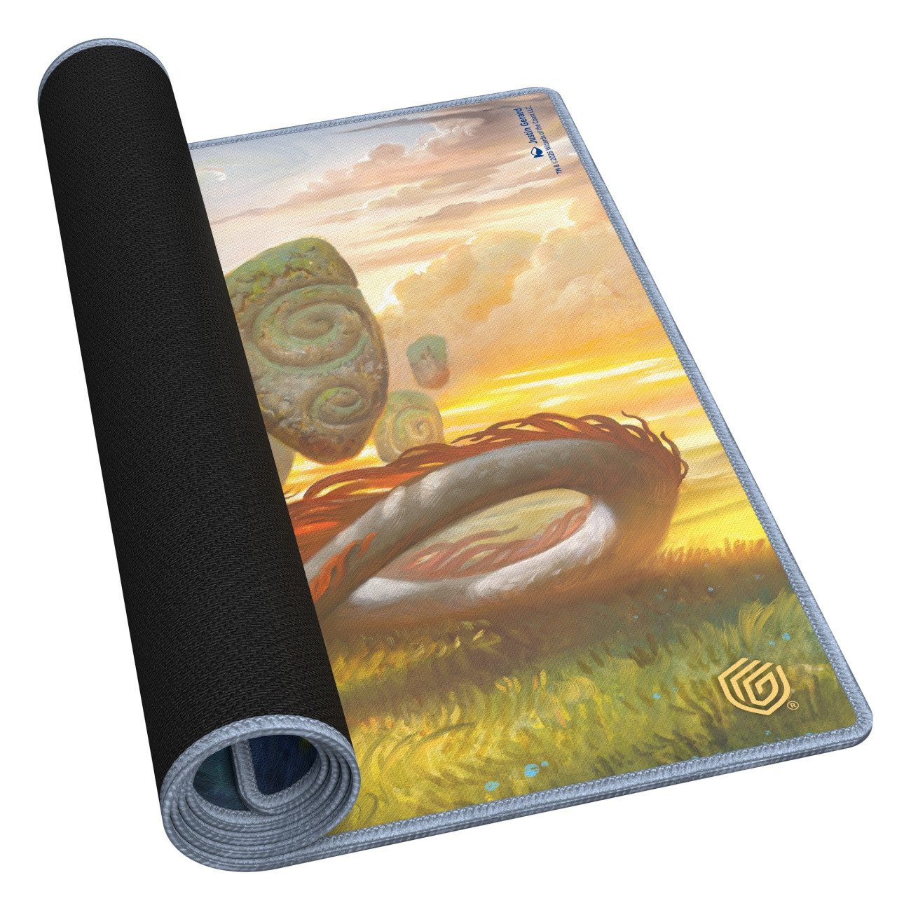 Ultimate Guard Sammelkarte Ultimate Guard Play-Mat Magic: The Gathering "Lorwyn Eclipsed" - Green