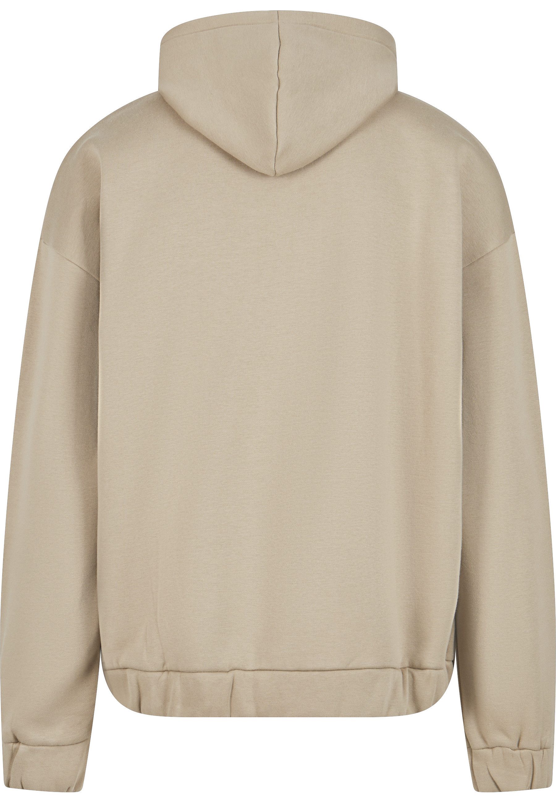 Dropsize Kapuzensweatshirt Dropsize Herren Super Heavy Oversize Blank Zip H günstig online kaufen