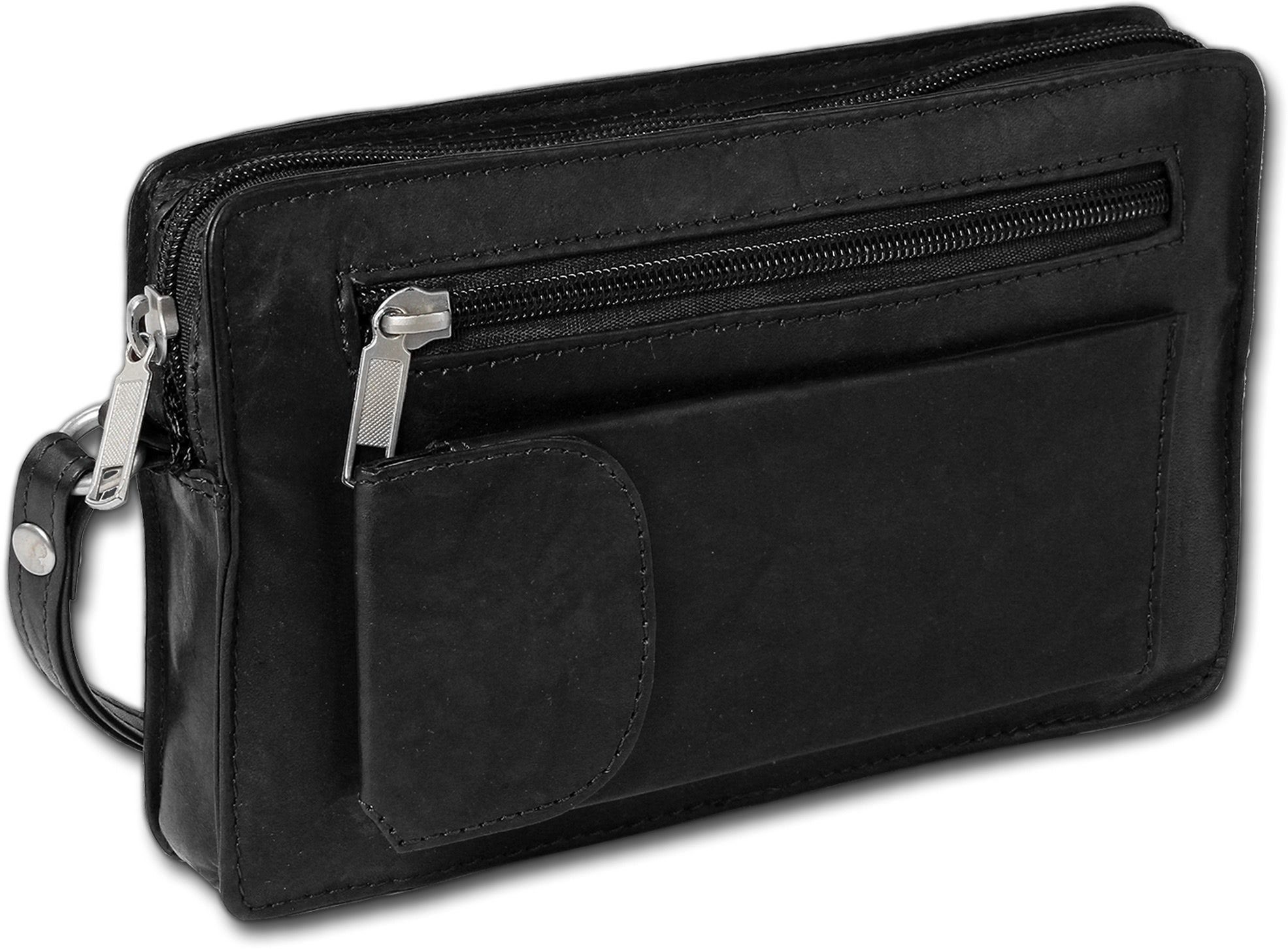 DrachenLeder Handgelenktasche OTJ502X DrachenLeder Echtleder Geldbörse günstig online kaufen