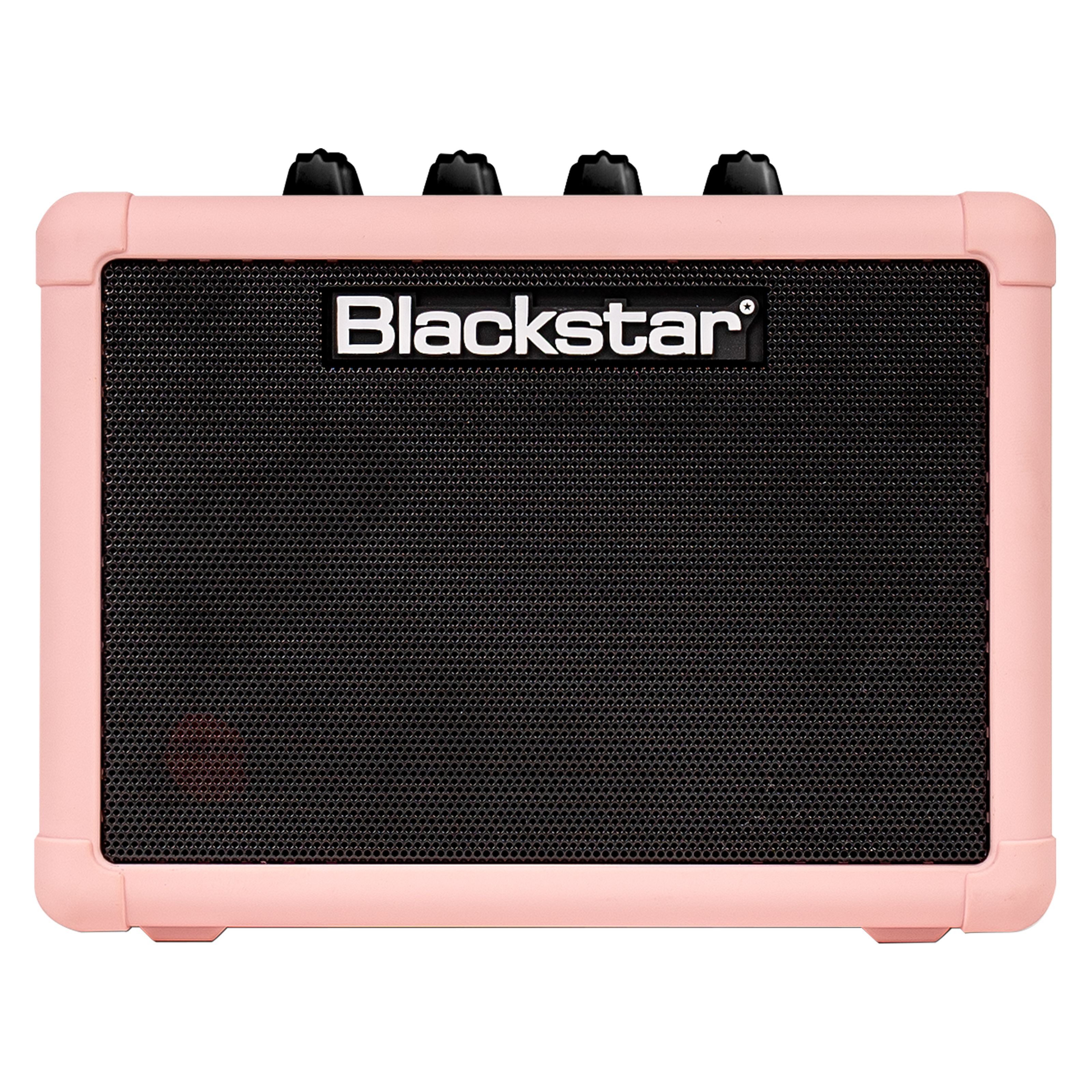Blackstar Verstärker (Fly 3 Bass Mini Amplifier Pink - Bass Combo Verstärker)