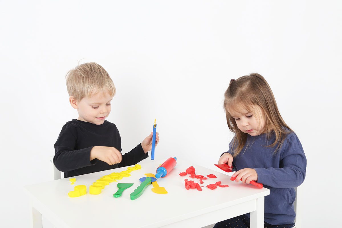 GOWI Knete Knetwerkzeug 6er Set günstig online kaufen
