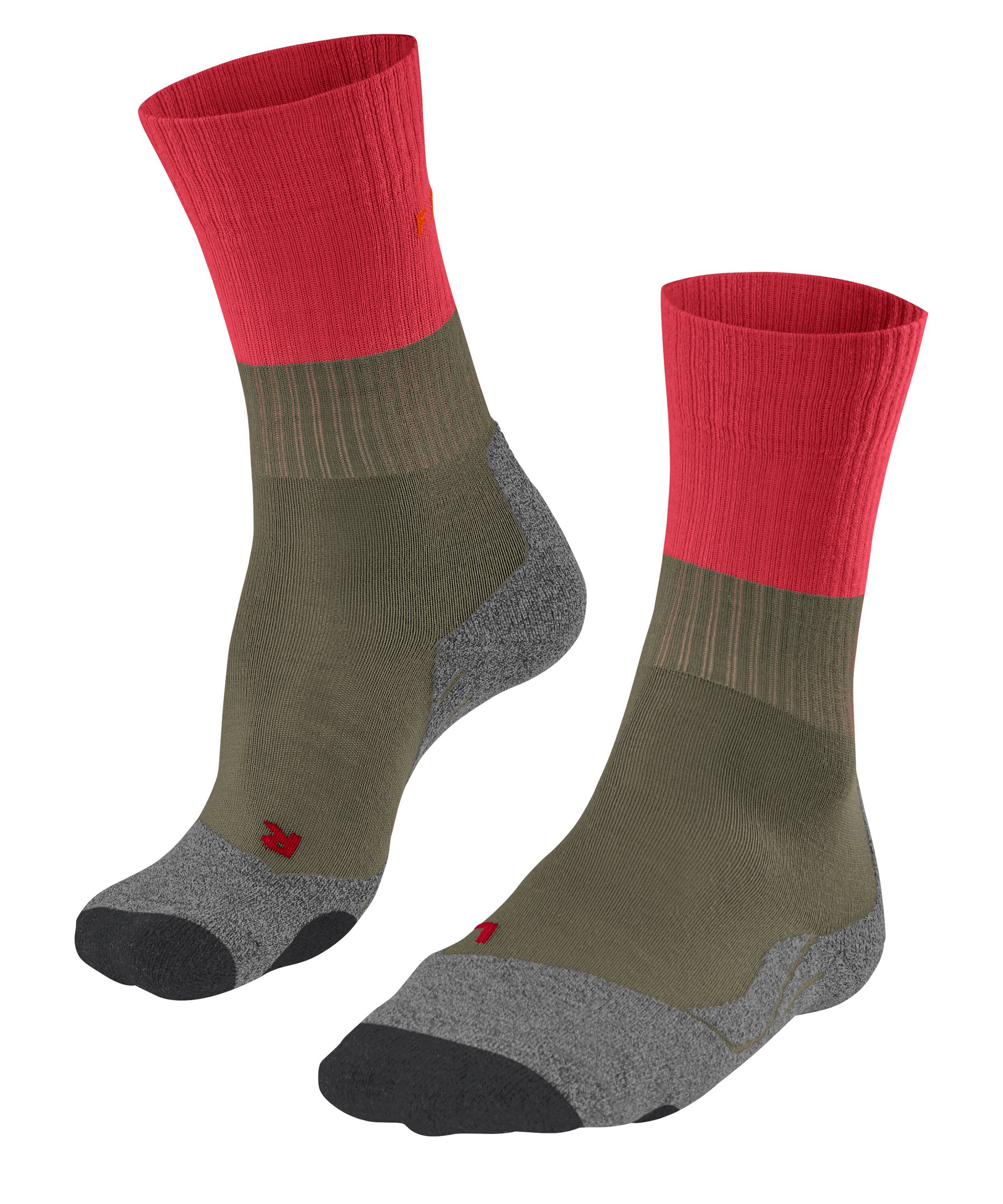Wandersocken TK2 Explore Socken Hoher Komfort im Mittelgebirge