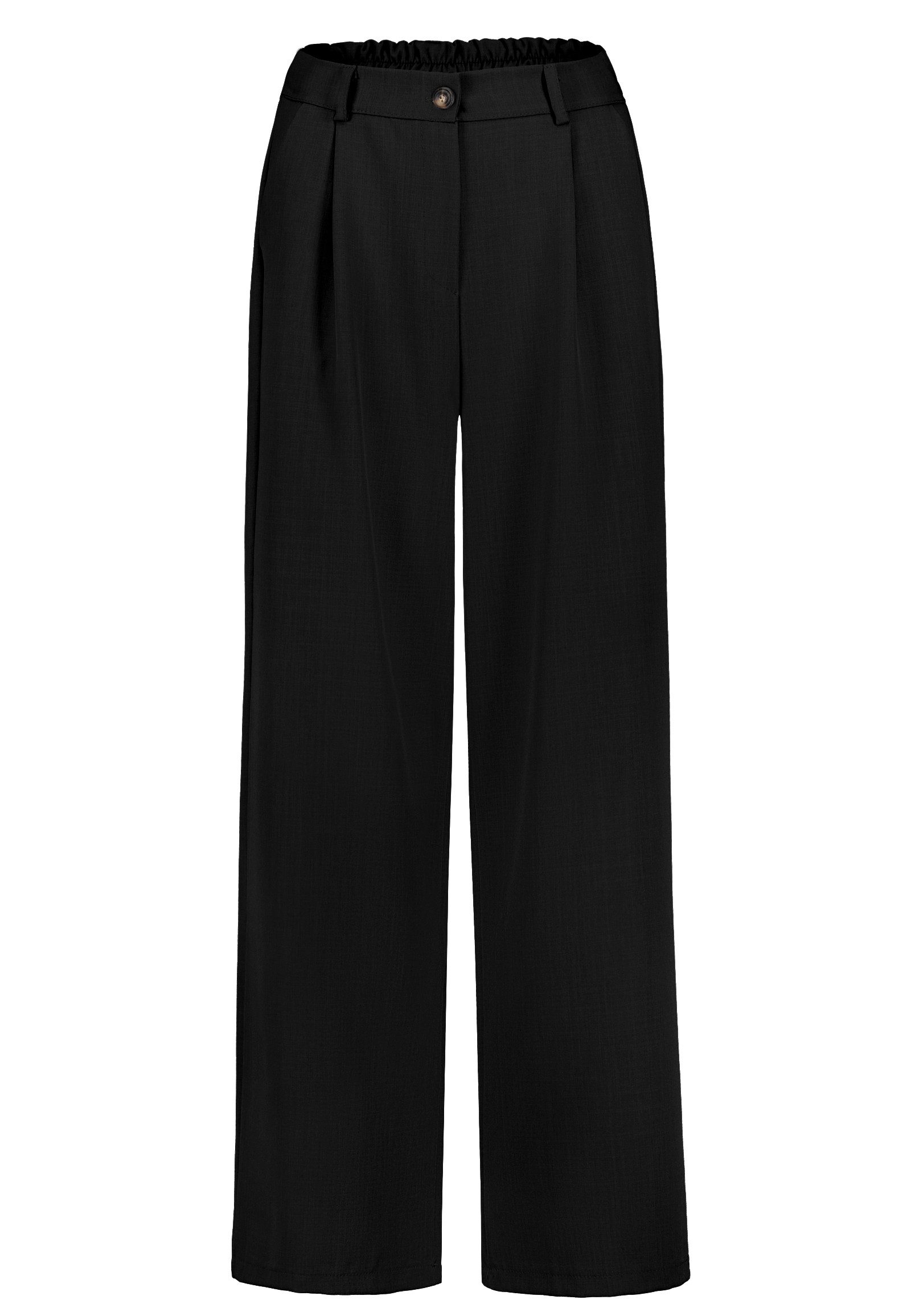 SUBLEVEL Stoffhose Weite Anzugshose günstig online kaufen
