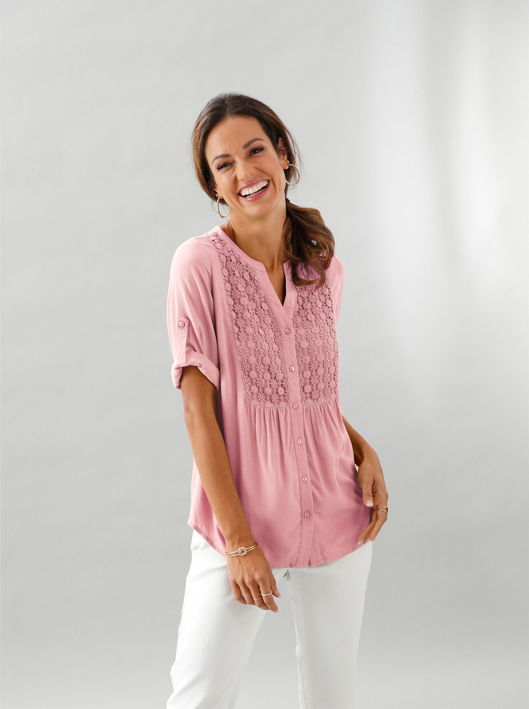 Witt Klassische Bluse Tunika günstig online kaufen