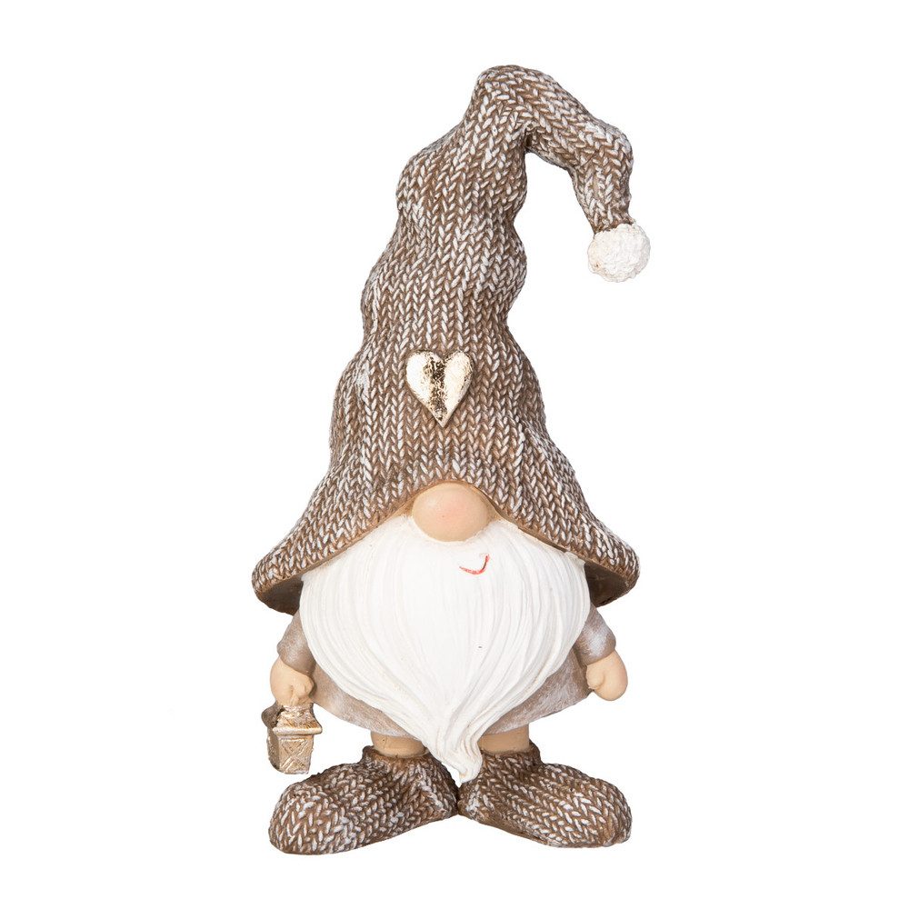 MICA Weihnachtsfigur Wichtel stehend mit Laterne günstig online kaufen