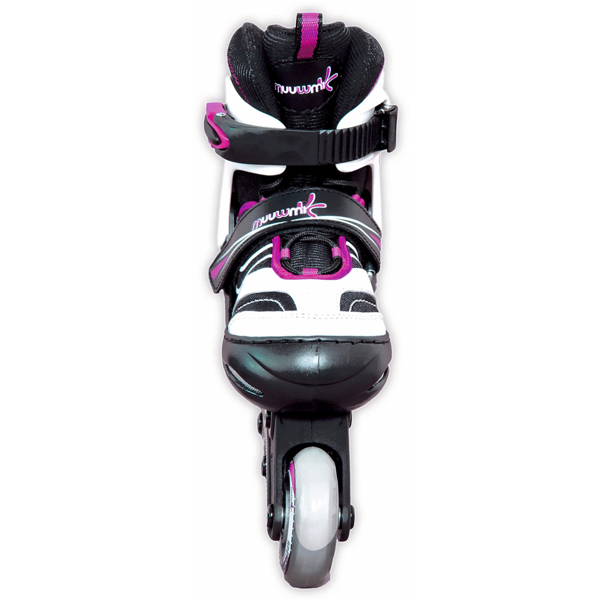 Muuwmi Inlineskates Muuwmi Verstellbare Kinderinliner Gr. 37-40