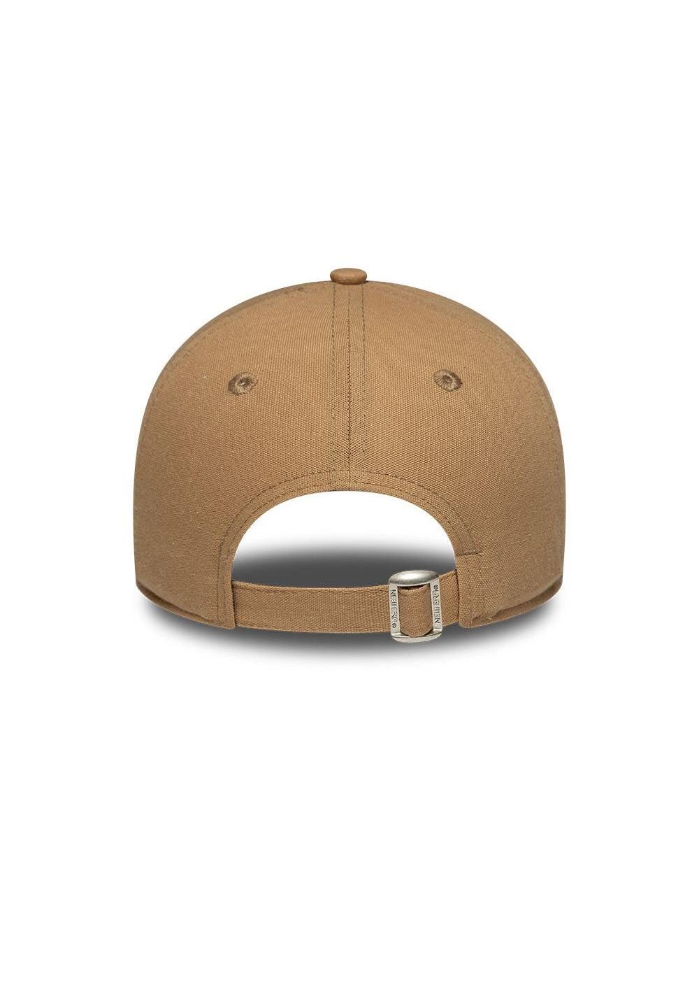 New Era Baseball Cap Los Angeles Dodgers New Era MLB Linen 9Forty Women Cap Beige (1-St) – Bild 4 von 5