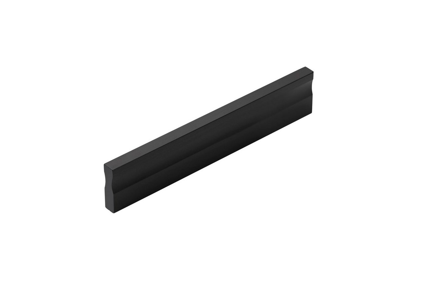 SO-TECH® Möbelgriff Griffleiste LONA Aluminium, inkl. Befestigungsschrauben, L x B x H 42 x 7,5 x 27,5 mm, Bohrlochabstand: 32 mm