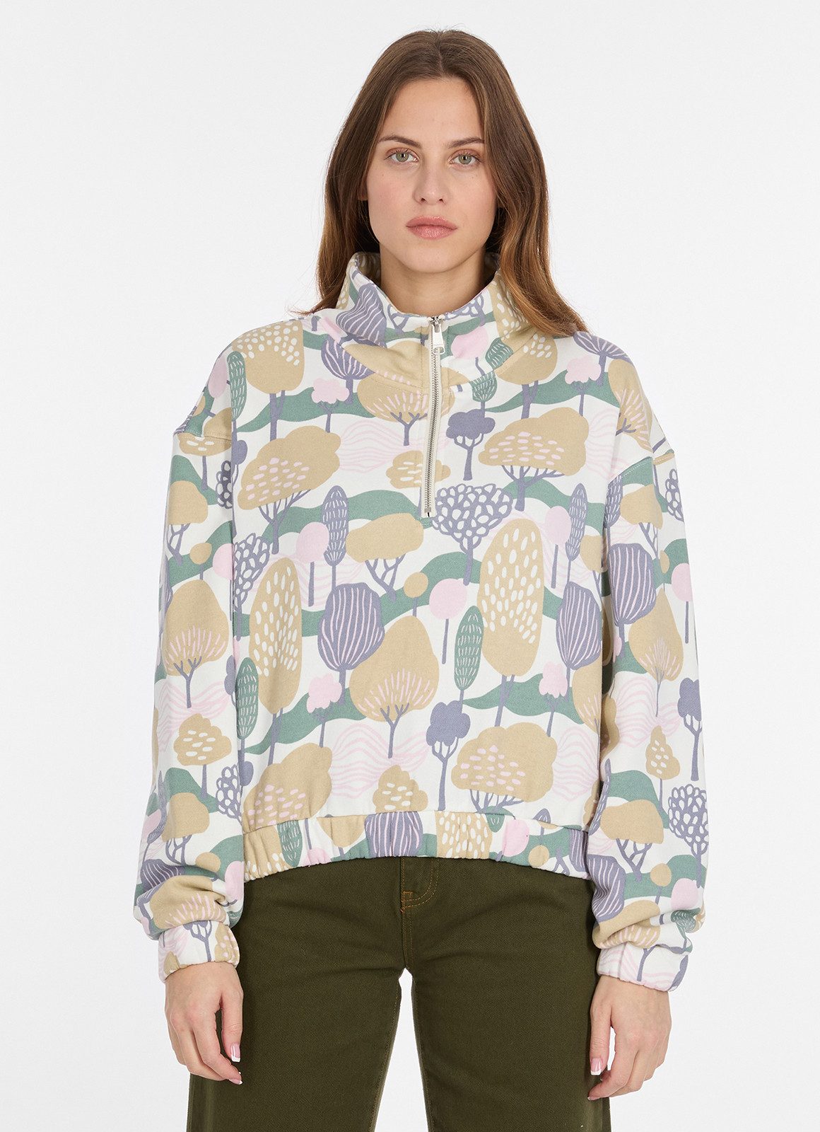 Sweatshirt IZZAR PRINT