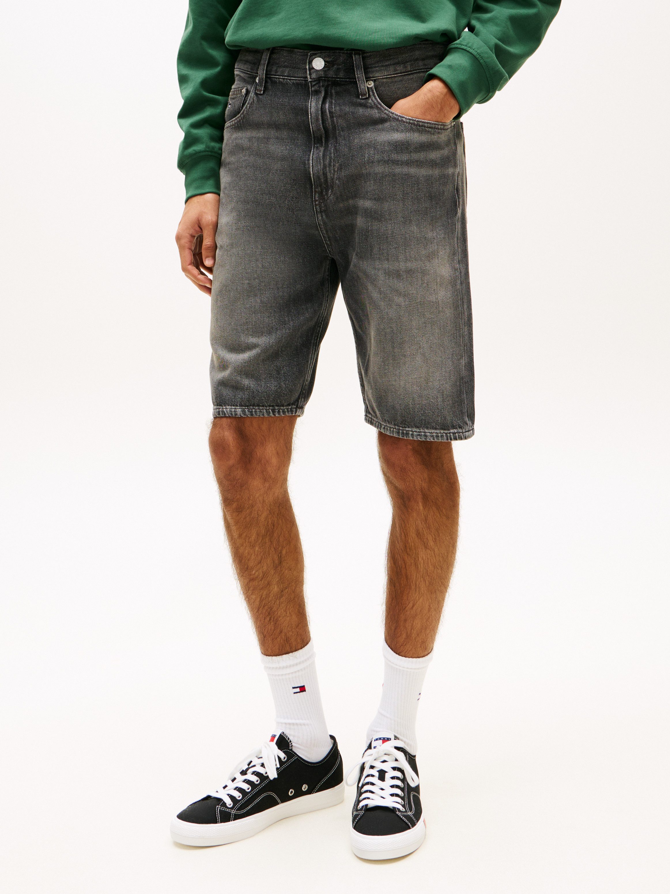 Tommy Jeans Shorts OTIS Regular fit mit Taschen