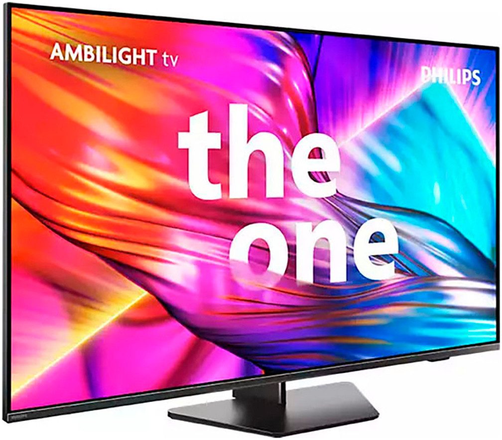 Philips 65PUS8909/12 LED-Fernseher (164 cm/65 Zoll, 4K Ultra HD, Smart-TV)