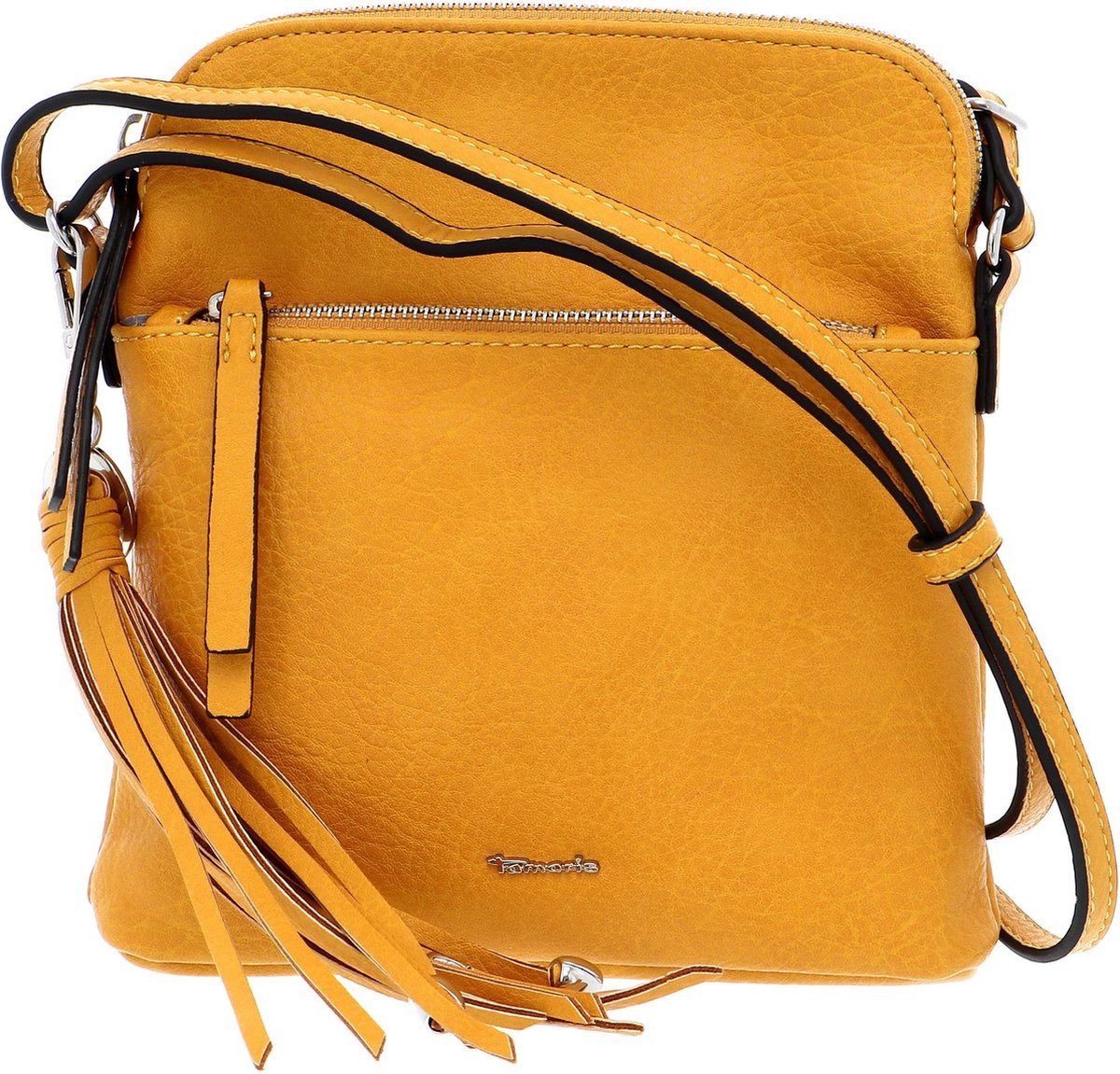 Tamaris Umhängetasche Adele Small Crossover Tasche Gelb