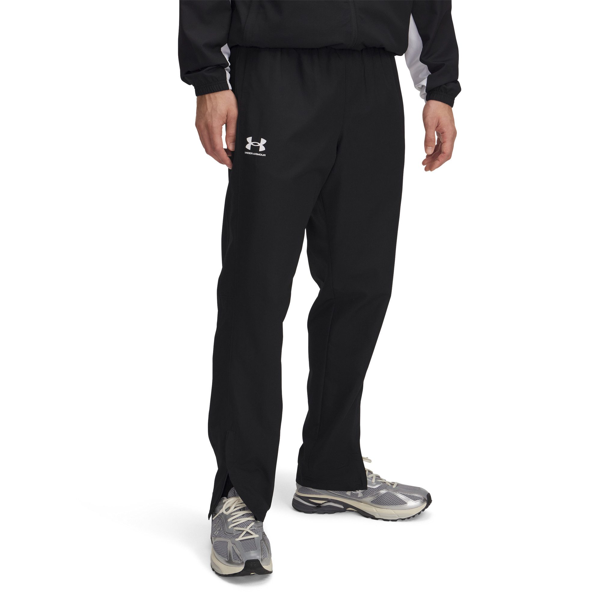 Under Armour® Trekkinghose Under Armour Herren Windbreaker Hose Rival Wvn 1 günstig online kaufen