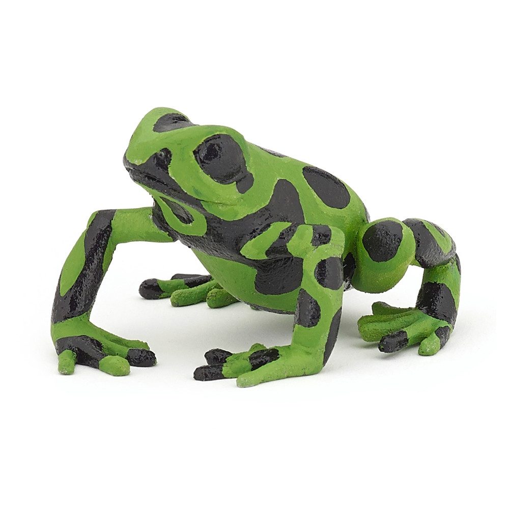 papo Spielfigur Spielfigur Frosch grün