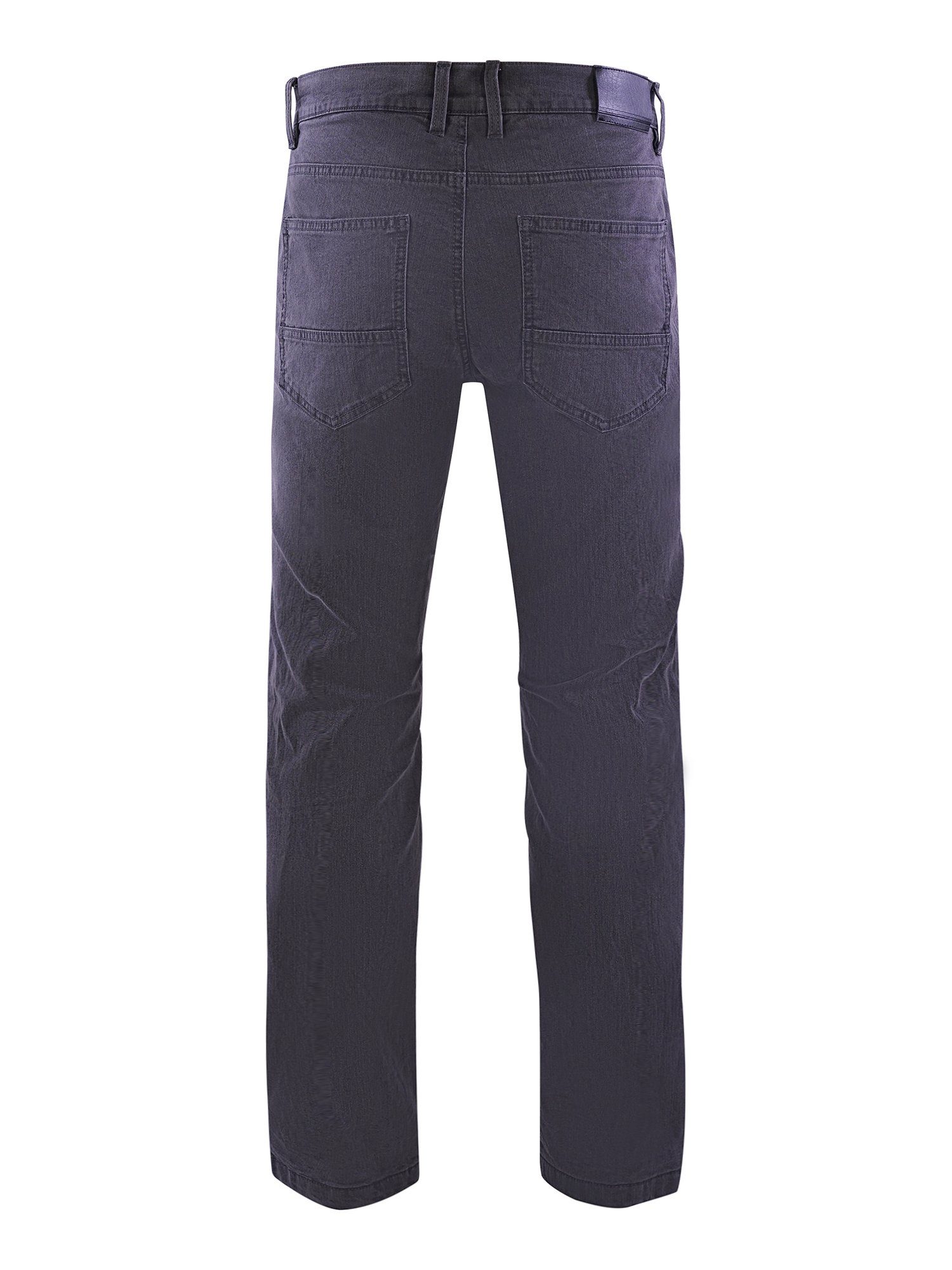 Mill&Tailor 5-Pocket-Jeans Thermo Denim regular Straight-Cut günstig online kaufen