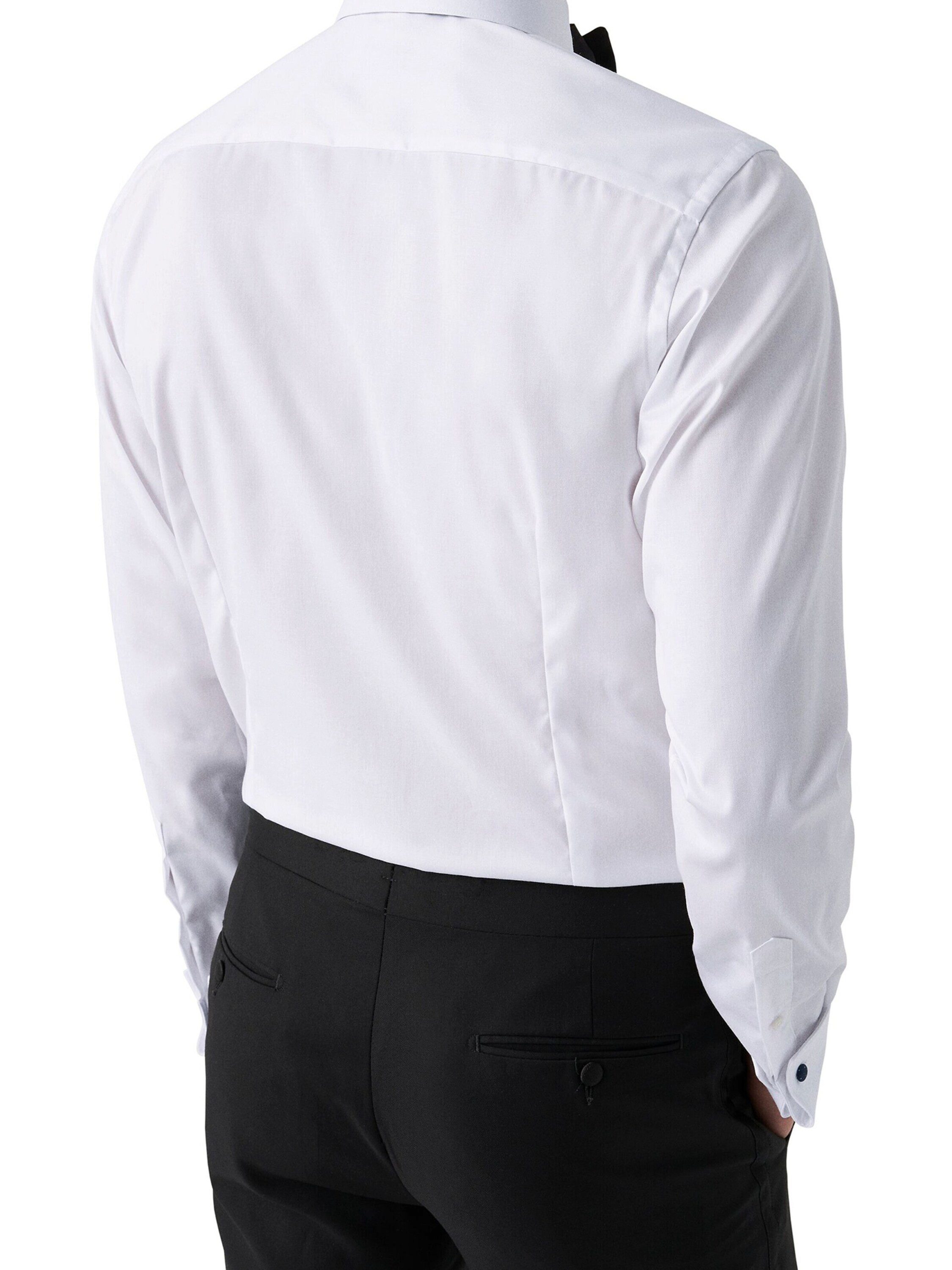 Eton Langarmhemd (1-tlg)