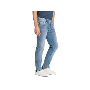 Pioneer Authentic Jeans 5-Pocket-Jeans blau (1-tlg)