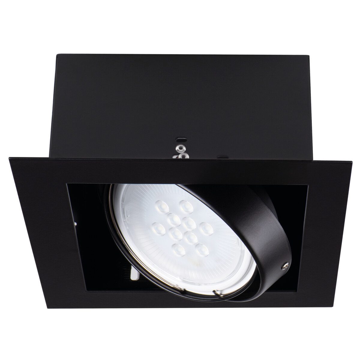 Kanlux Deckenleuchte Downlight MATEO ES DLP-150 Deckeneinbauleuchte, ohne Leuchtmittel