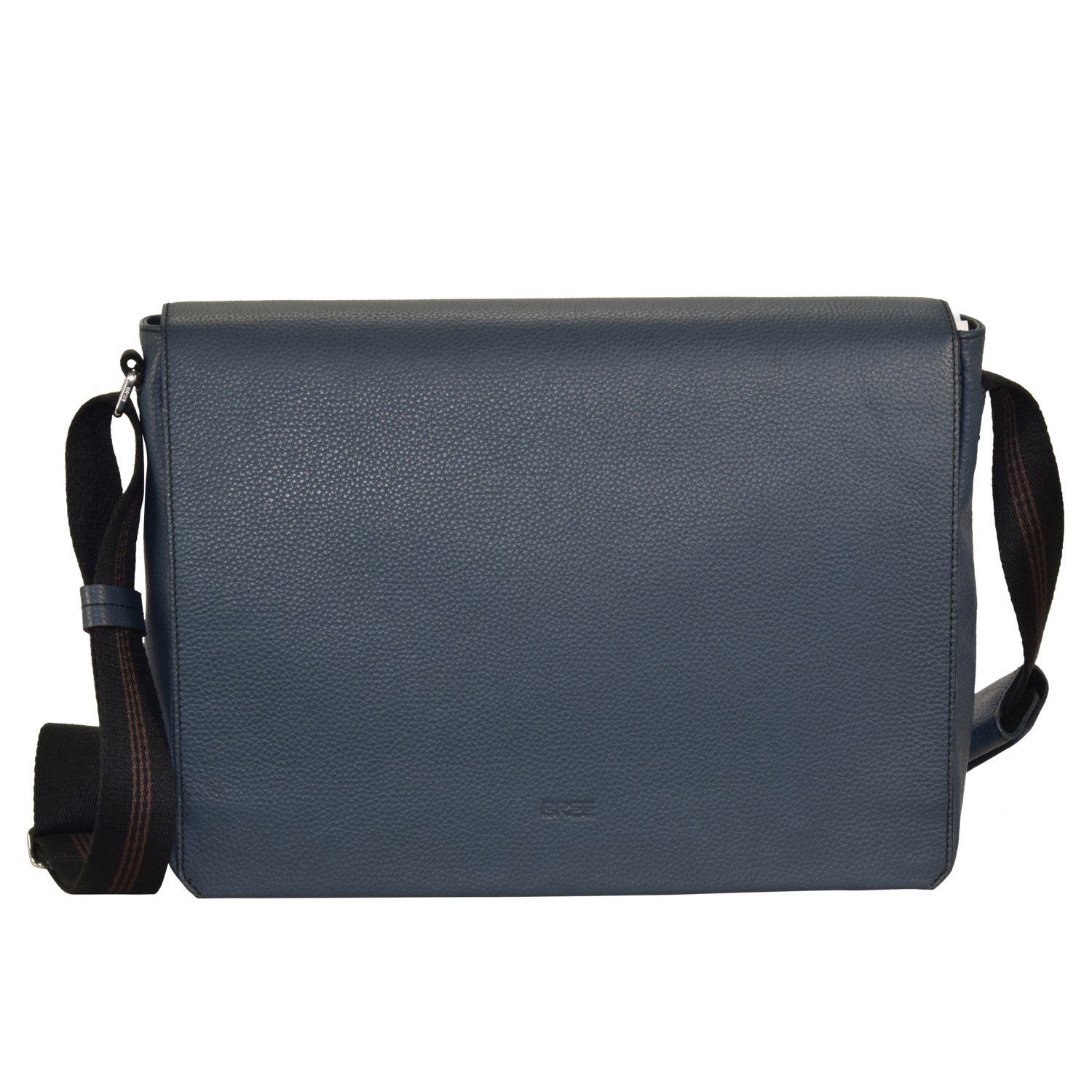 BREE Messenger Bag »Rotterdam«, Leder, Ausstattung Tasche(n) innen, Tasche(n) außen online