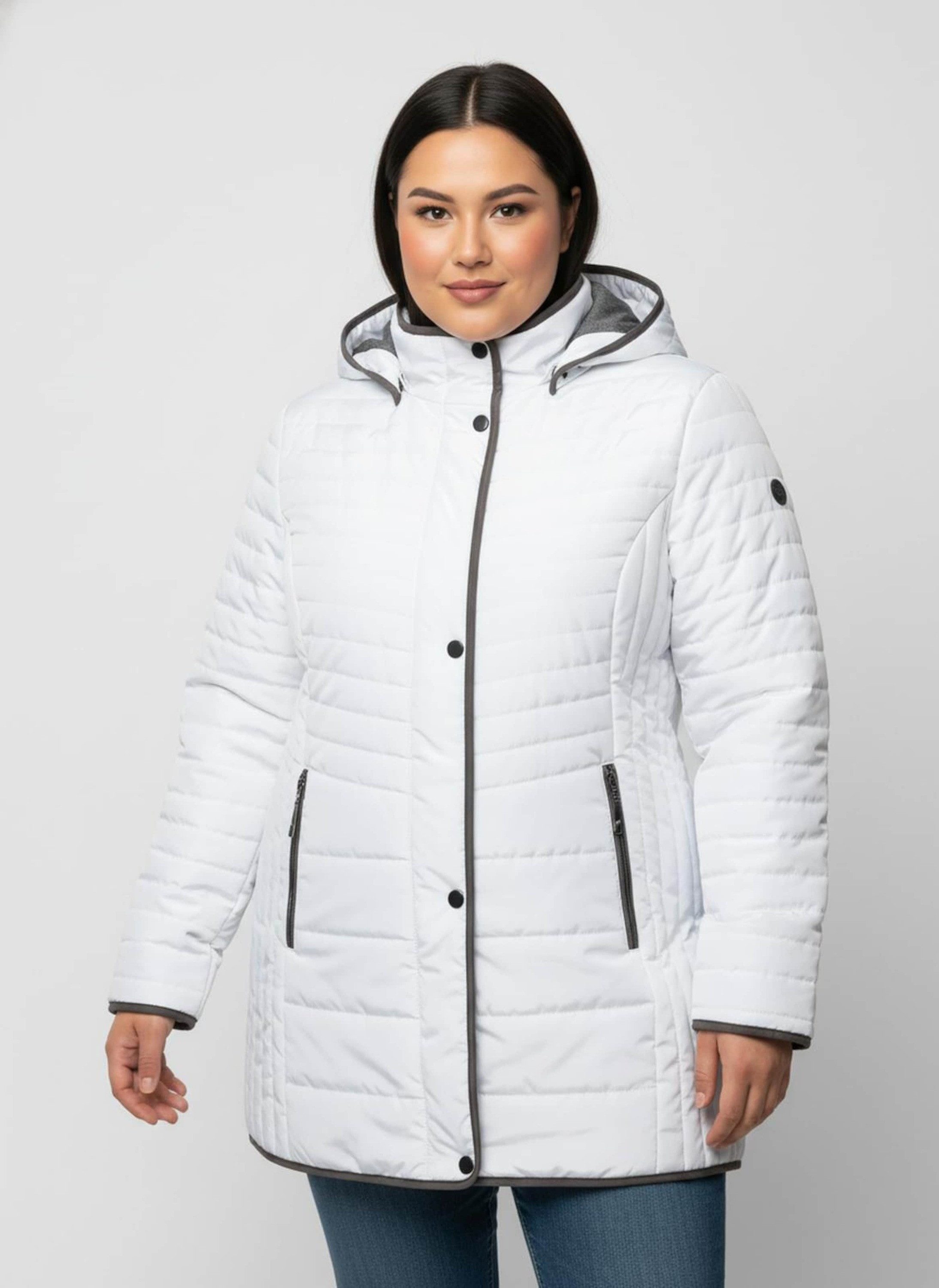 Witt Allwetterjacke Steppjacke Langarm