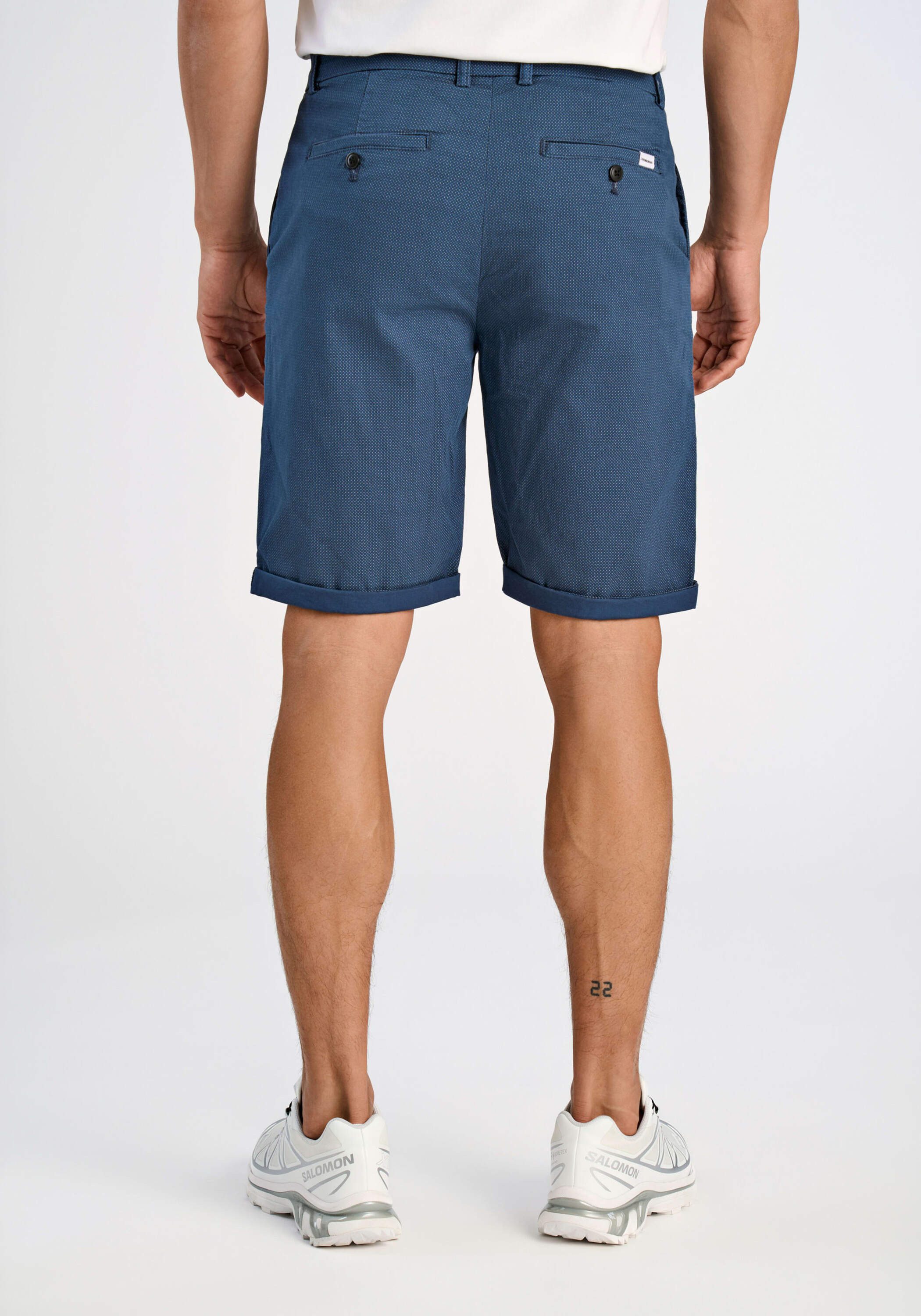 LINDBERGH Chinoshorts Chino-Shorts Relaxed Fit – Bild 2 von 5