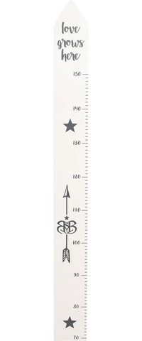 Roba® Ūgio matavimo liniuotė Sijonas Star Baby 3 (1-tlg)