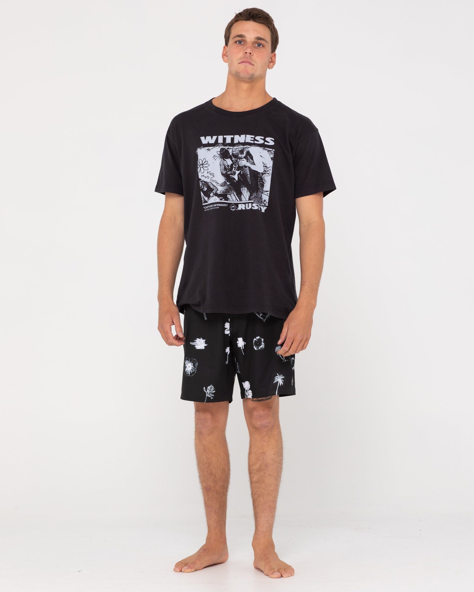 BOARDSHORT SMOKEHOUSE Rusty Boardshorts