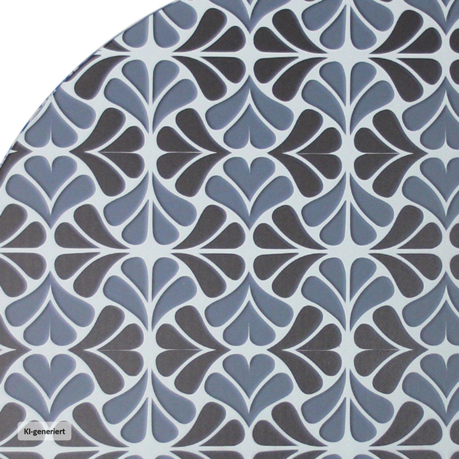 HTI-Living Gartentisch Gartentisch Celia Floral (Stück, 1-St., 1 Gartentisch), Balkontisch Terrassentisch Metalltisch