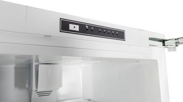 Sharp Einbaukühlschrank SJ-LD300E00X-EU, 177 cm hoch, 54 cm breit