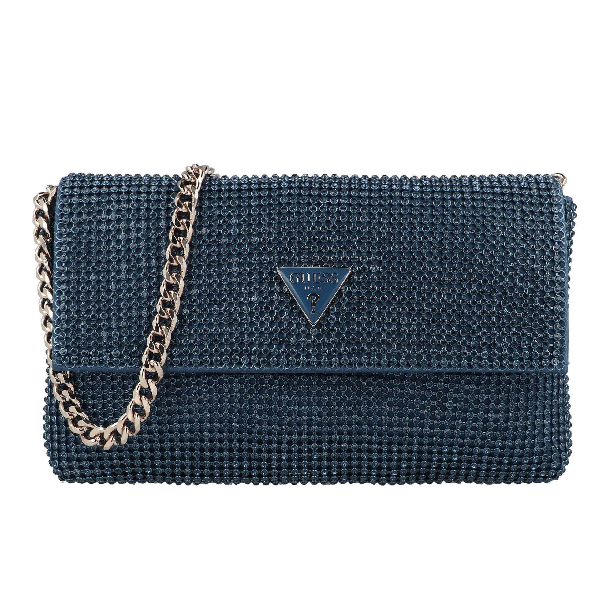 Guess Clutch Zalina, Aluminium günstig online kaufen
