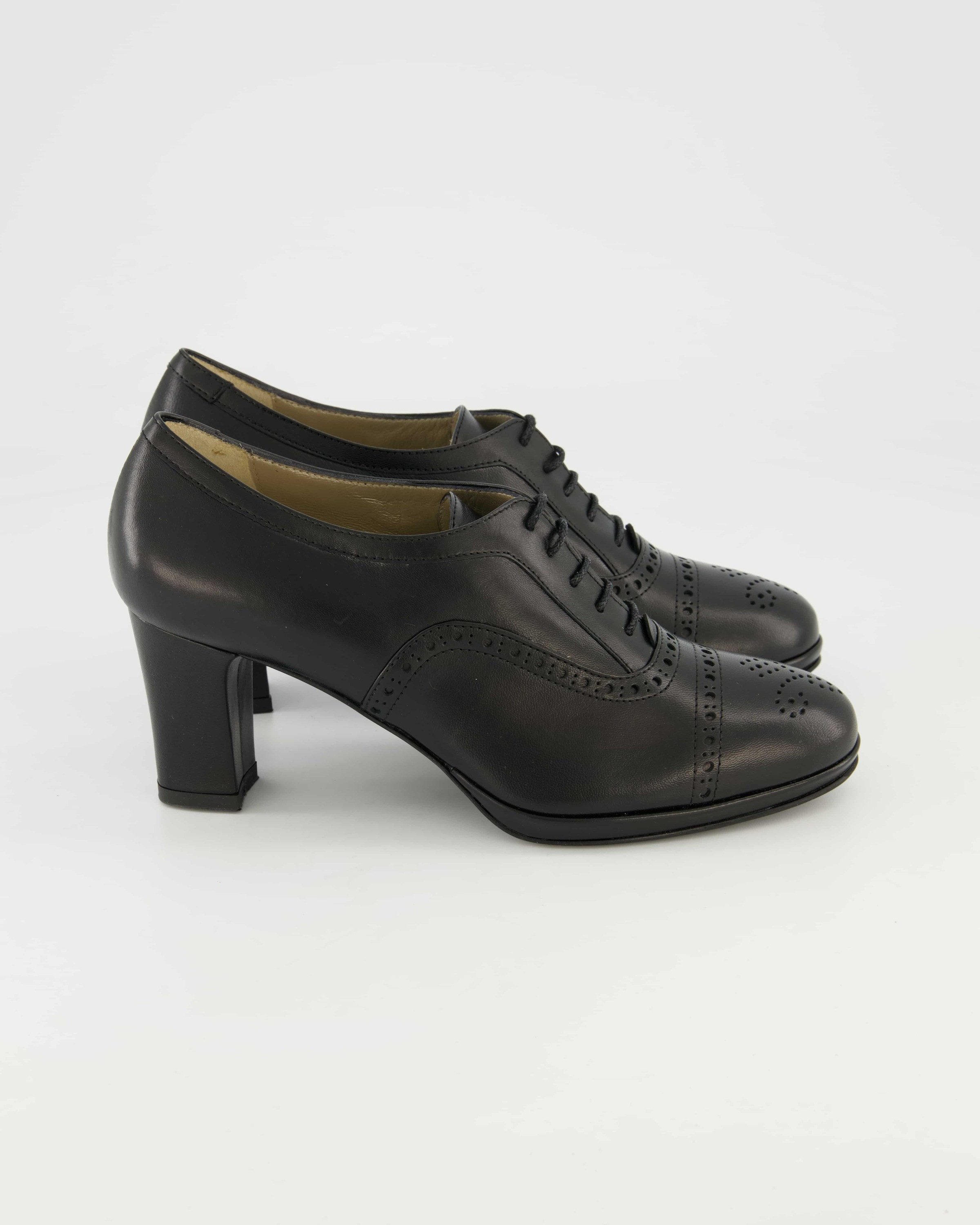 dirndl + bua 5161-01 Schnürschuh Obermaterial: günstig online kaufen