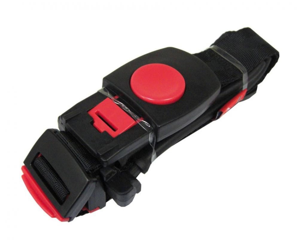 Hamax Fahrradkindersitz Hamax Sicherheitsgurt für Caress