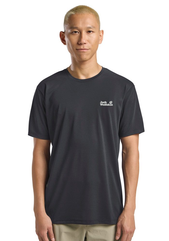 Jack Wolfskin T-Shirt VONNAN GRAPHIC T M günstig online kaufen