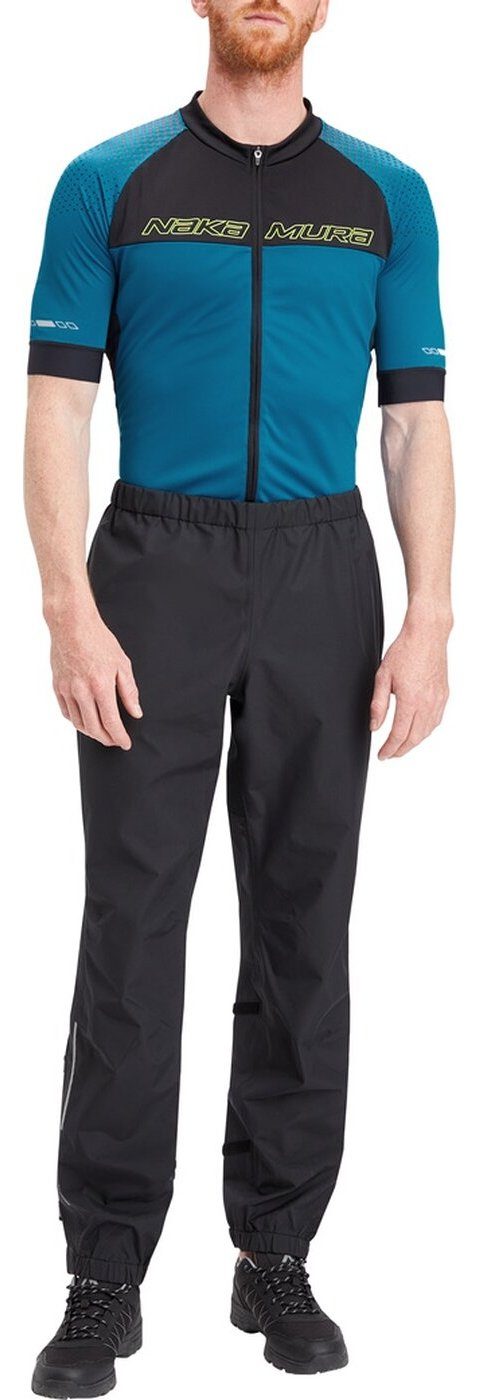 NAKAMURA Fahrradhose He.-Fahrrad-Hose Heiko II M BLACK NIGHT