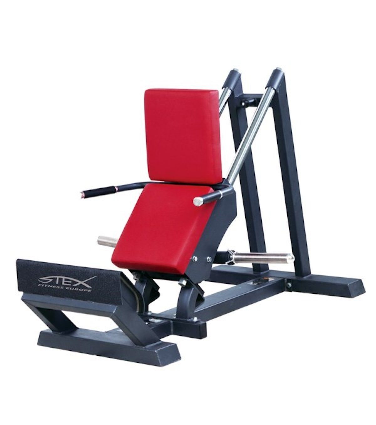 Kraftstation PLATE-LOADED Calf Workout Waden Bein Training Fitness