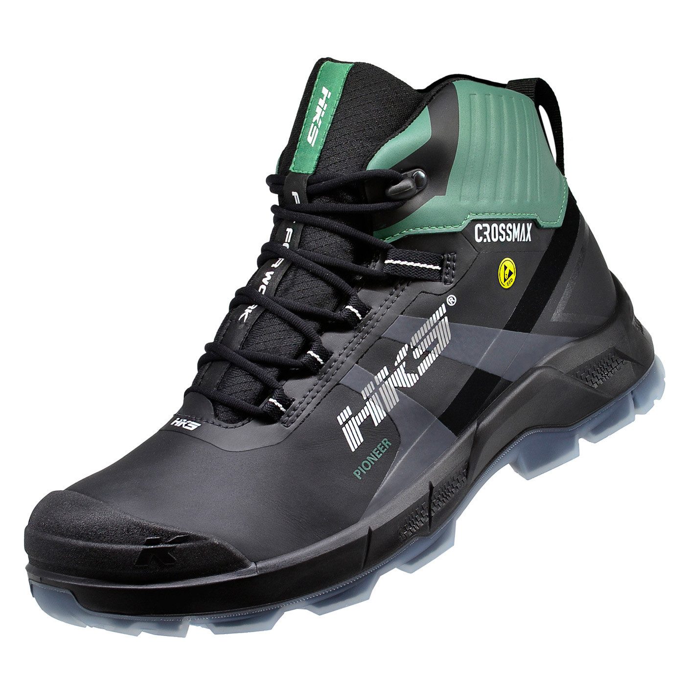 HKS Sicherheitsstiefel