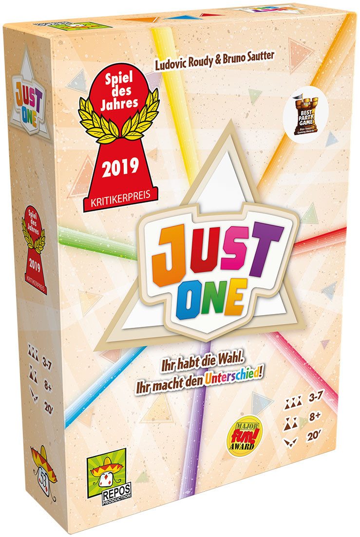 Spiel Just One